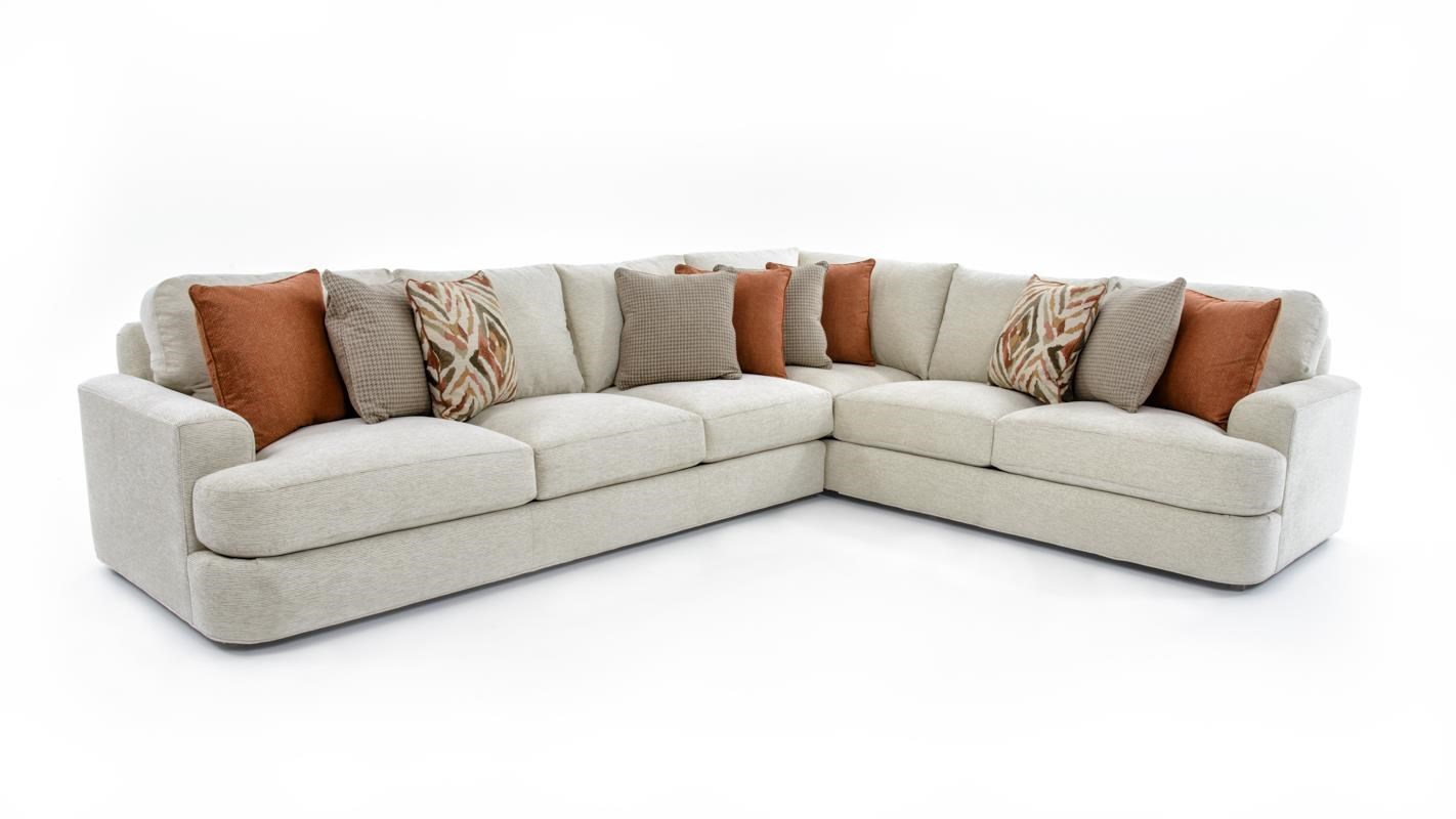 Lexington bellevue outlet sofa